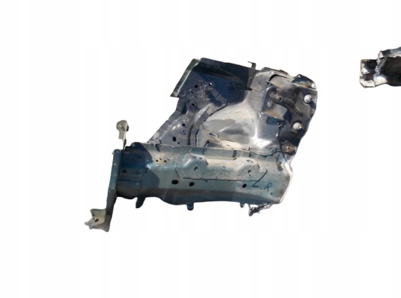 фото №1, Land rover freelander ii четверть лонжерон правая