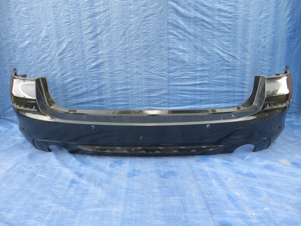 фото №1, Bmw 5 g31 kombi бампер задний задняя