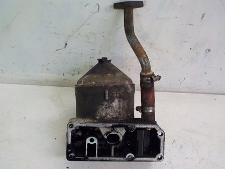 фото №1, Scania r xpi центрифужный сепаратор фильтр odśrodkowy