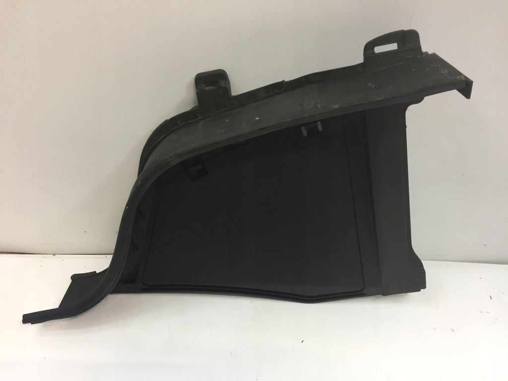 фото №1, Infiniti qx70 fx жабо праве захист заглушка