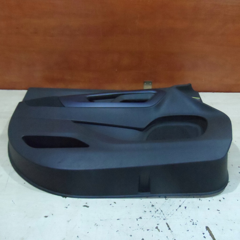 фото №3, Обшивка оббивка двері перед peugeot rifter 19r