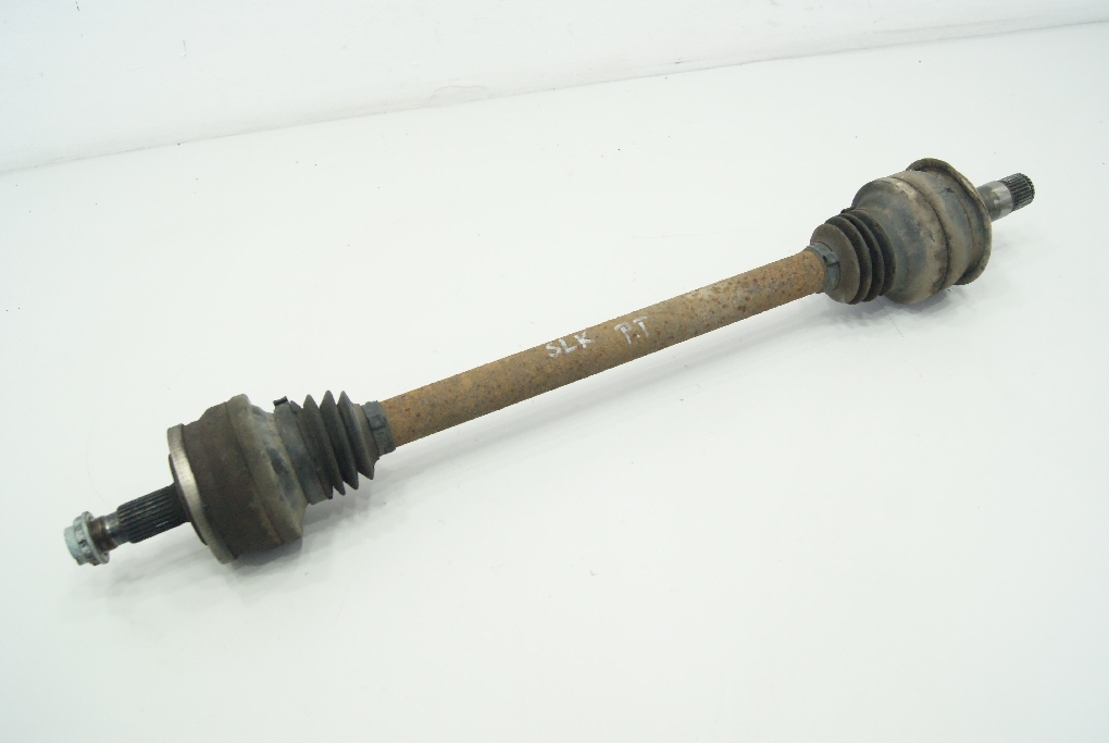 фото №1, Приводной вал tp tl mercedes slk 350 3.5 r171 w171