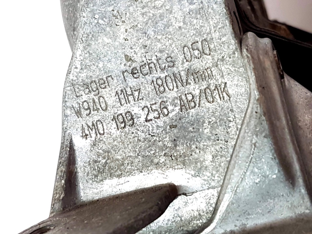 фото №6, Подушка двигуна права audi 3.0 tdi 4m0199256ab