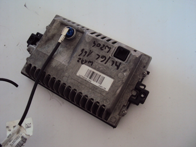 фото №5, Экран дисплей mercedes ml w166 w172