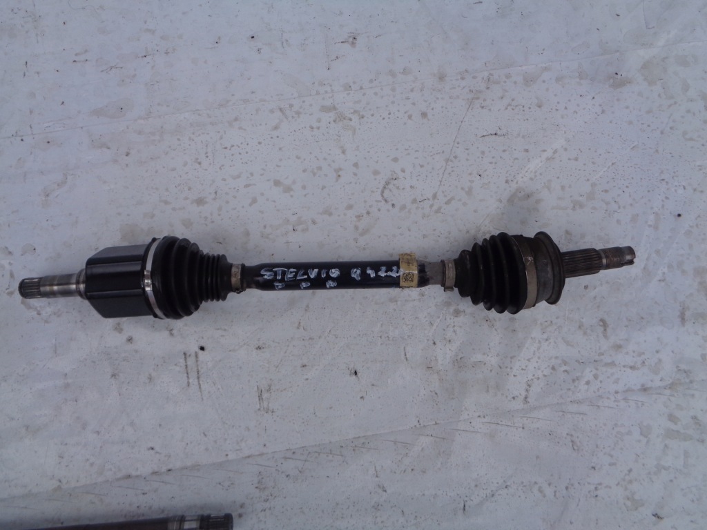 Купить Приводной вал правая alfa romeo stelvio 2.2d q4 автоматическая коробка передач