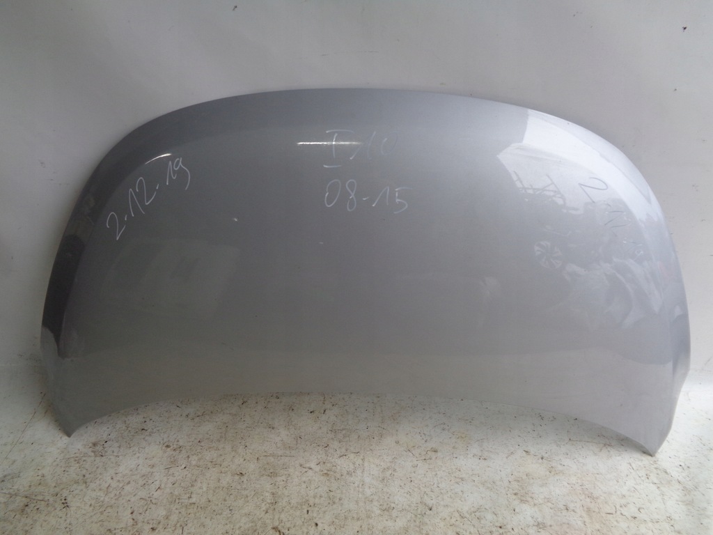 фото №1, Hyundai i10 08-14 капот