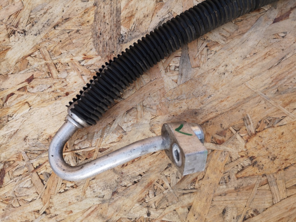 фото №3, Ford edge шланг кондиционера