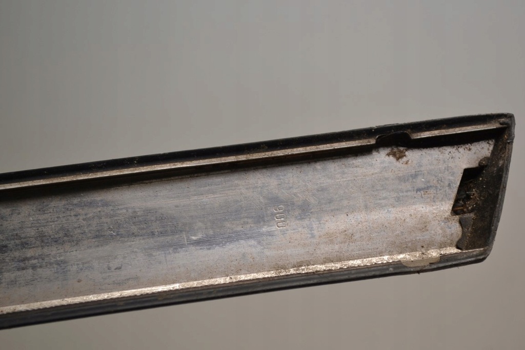 фото №7, Opel kadett d 3d молдинг бічна крила правий задня