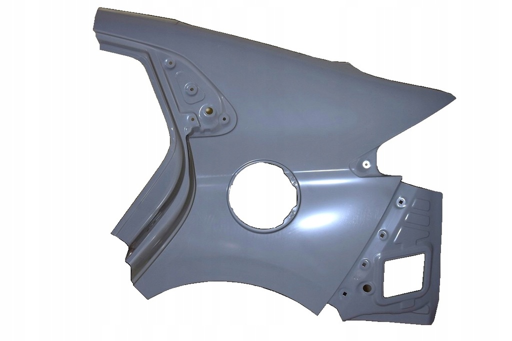 фото №1, Hyundai ioniq задний крыло задняя