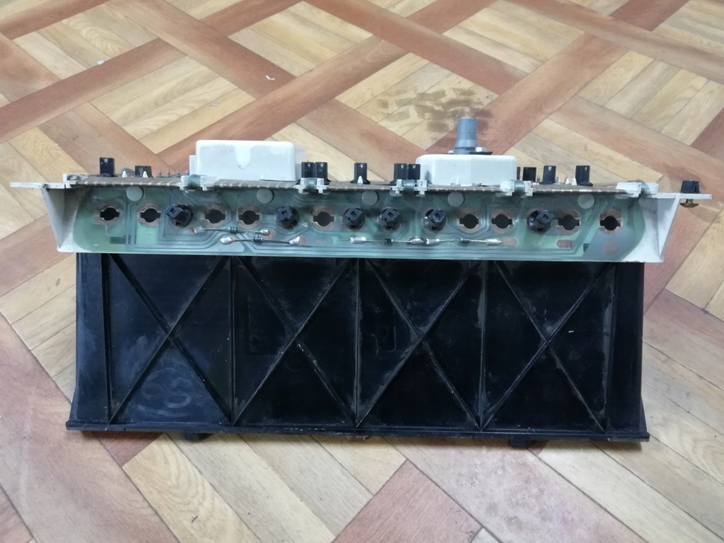 фото №6, Лічильник прилади obrotomierz peugeot 405 9605841980