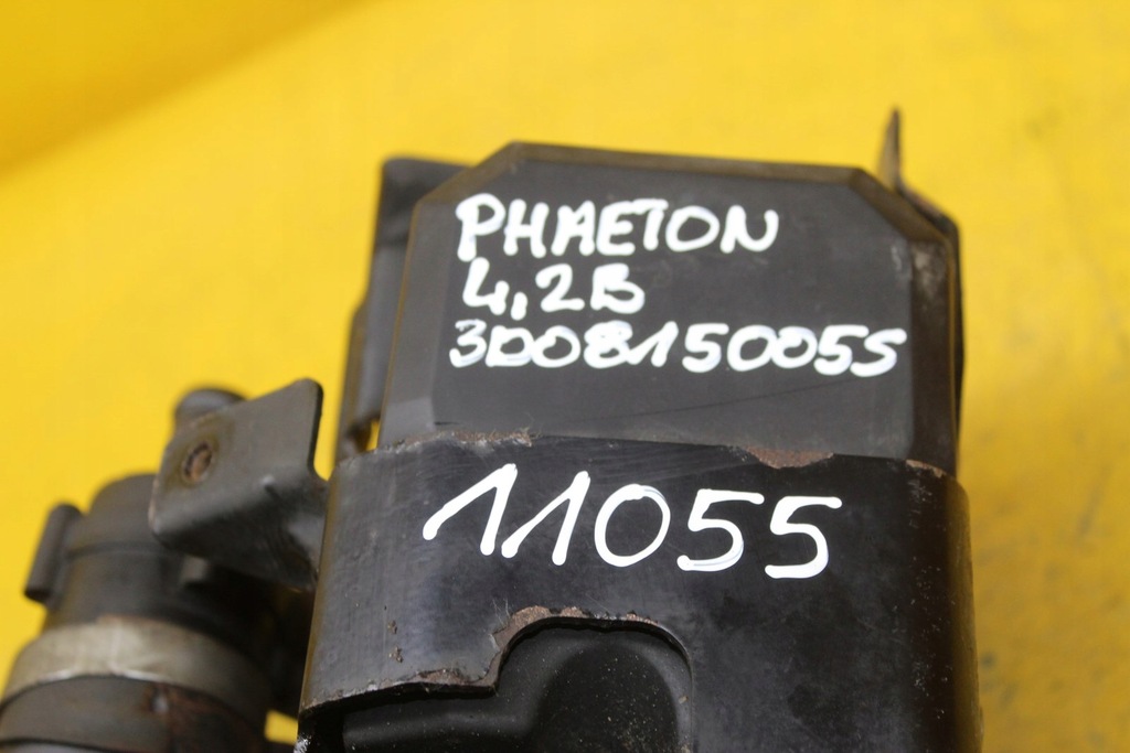 фото №13, Webasto vw phaeton 3d0815005s 12 v/40 w thermo top c 000002021232