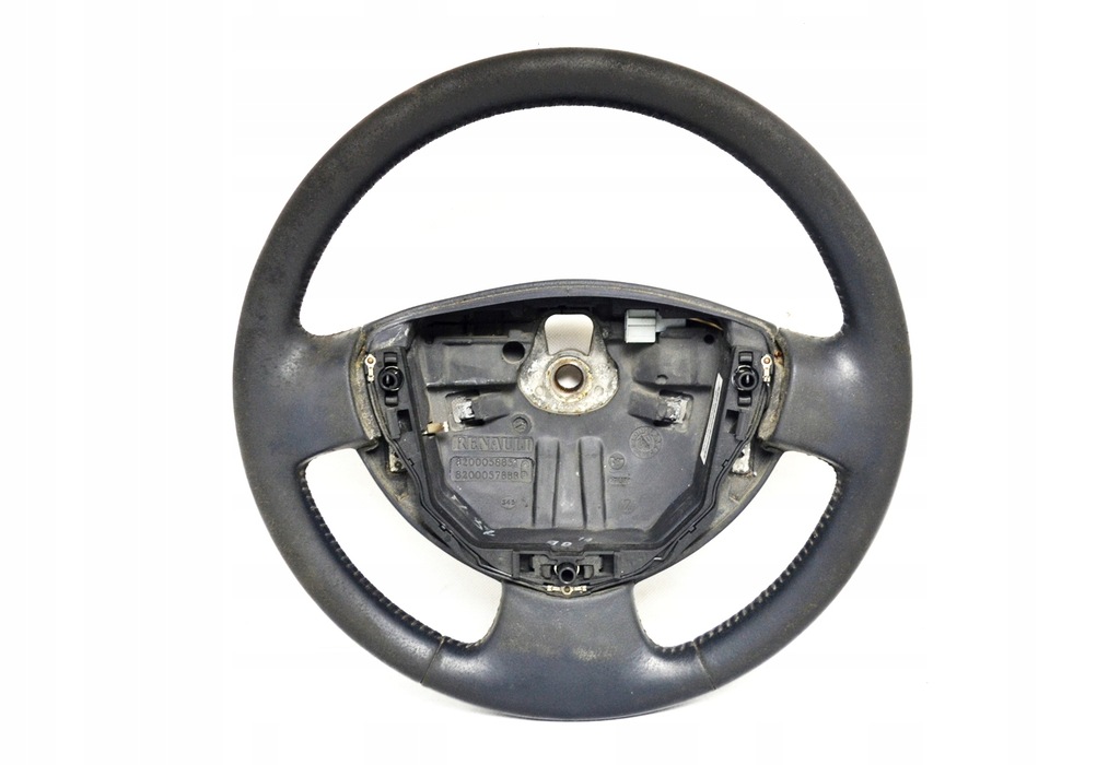 фото №1, Renault clio воздуховод 8200058851 8200057666