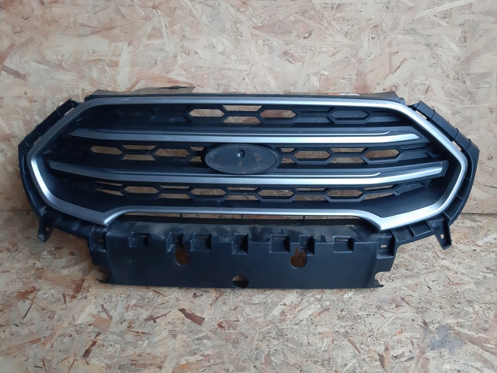 фото №1, Ford ecosport lift решётка радиатора решётка радиатора перед satyna org