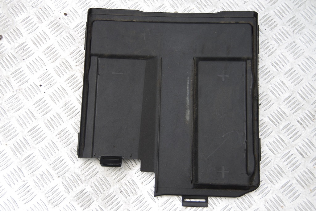 фото №1, Кришка акумулятор transit custom