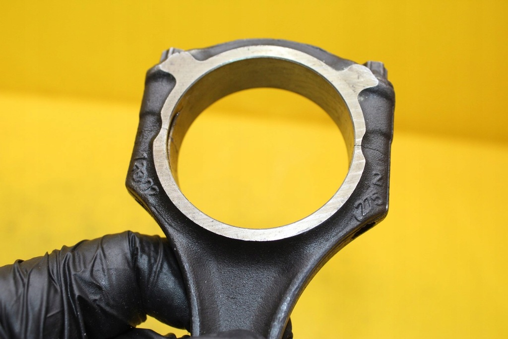 фото №4, Шатун шатун mercedes-benz w221 5.5 b