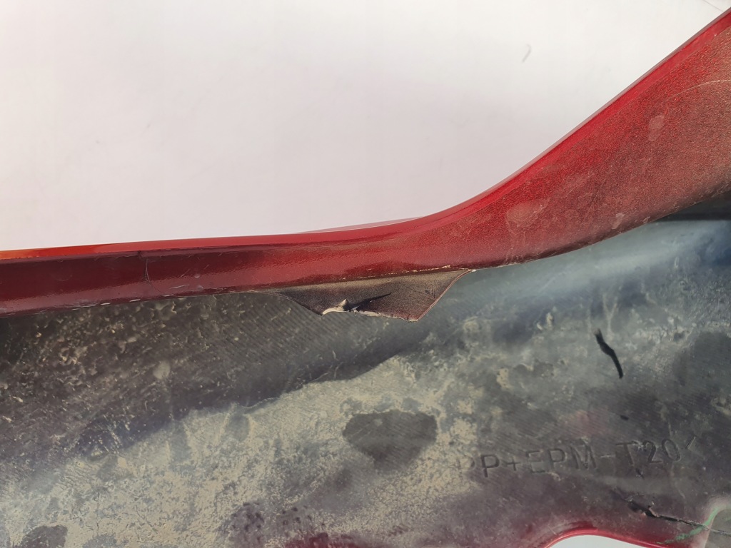 фото №13, Nissan micra k14 бампер перед 62022-5fa0h