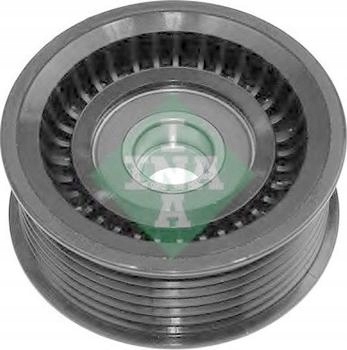 фото №1, Ina 532 0503 10 ролик напрямна / напрямна, ремінь клиновий зубчастий