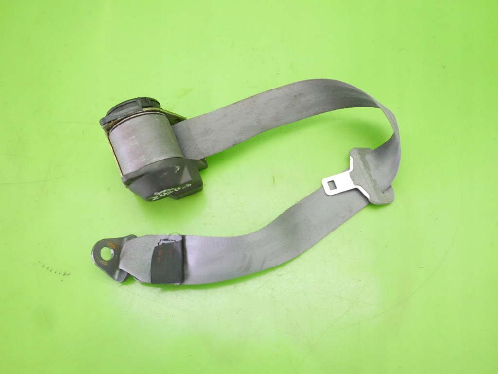 фото №1, Pas безопасности задняя правый peugeot 406 phi sedan