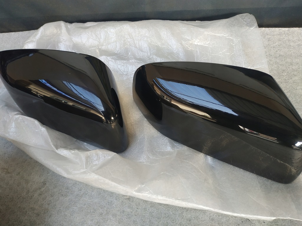 фото №10, Discovery 4 l319 корпус зеркало накладка левая