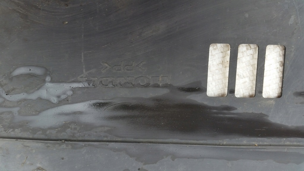 фото №4, Honda fr-v frv захист na pas