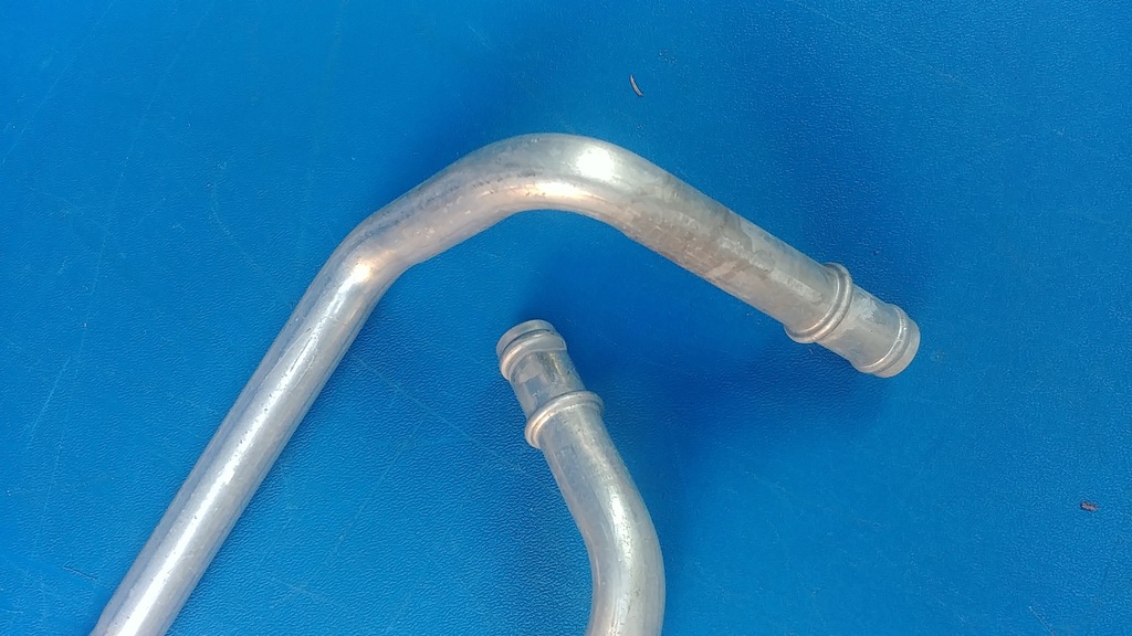 фото №5, Шланг трубка wąż wody жидкость porsche 911 991 4s