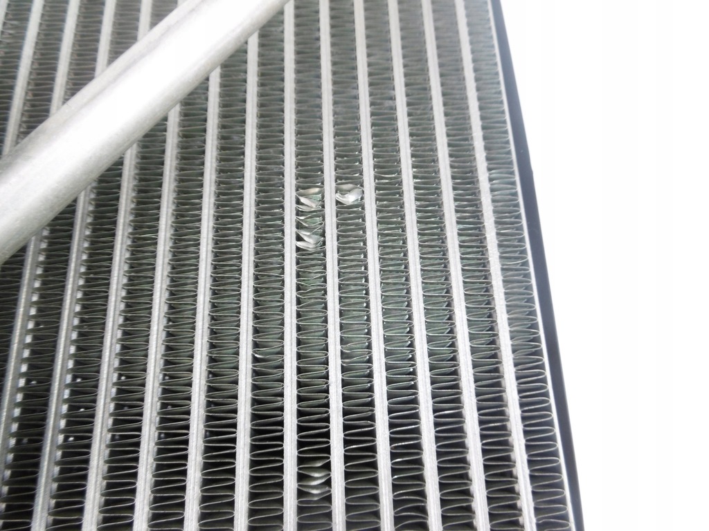 фото №5, Радіатор обігрівач кондиціонера volvo xc90