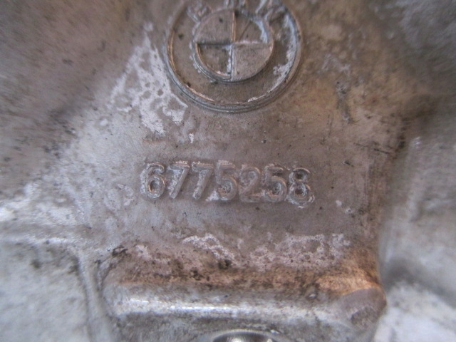 фото №12, Bmw 5 7 f10 f01 f02 f06 f07 блок клапанный 6775258