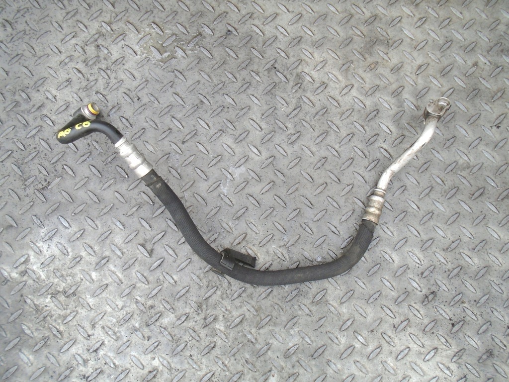 фото №1, Audi a6 c6 3.0 tdi трубка шланг кондиционера