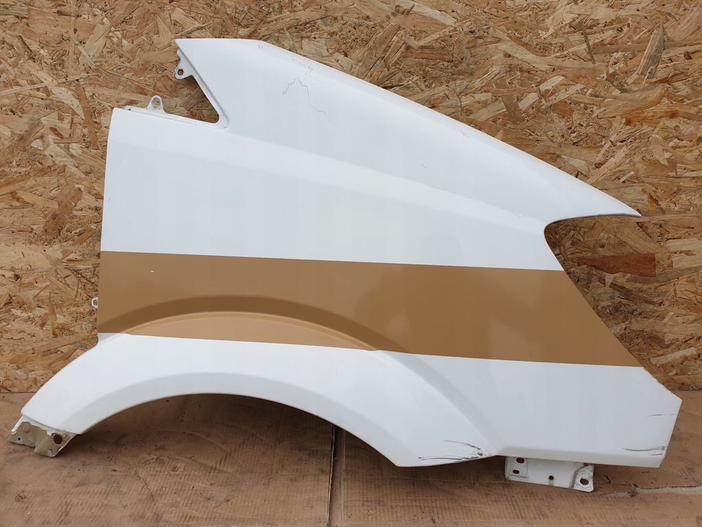 фото №1, Mercedes sprinter 906 крила правий w906