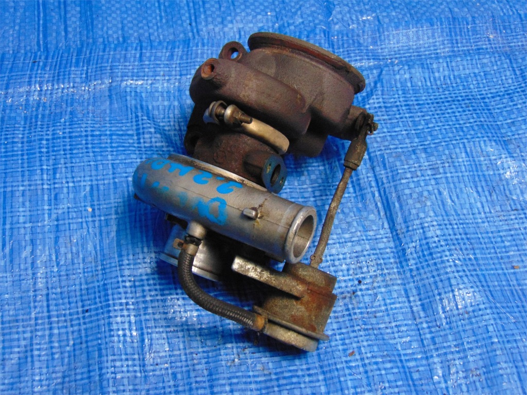 фото №1, Ford transit vii 06-12 2.2 tdci турбонагнітач