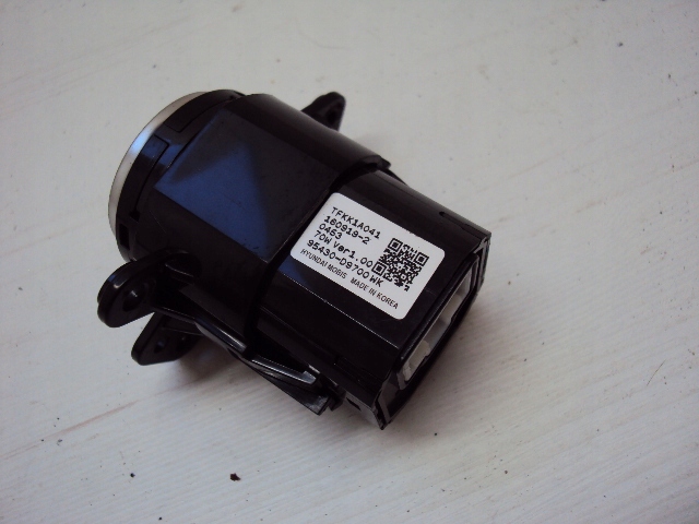 фото №4, Панель кнопка запуск стоп kia sportage iv 2015-