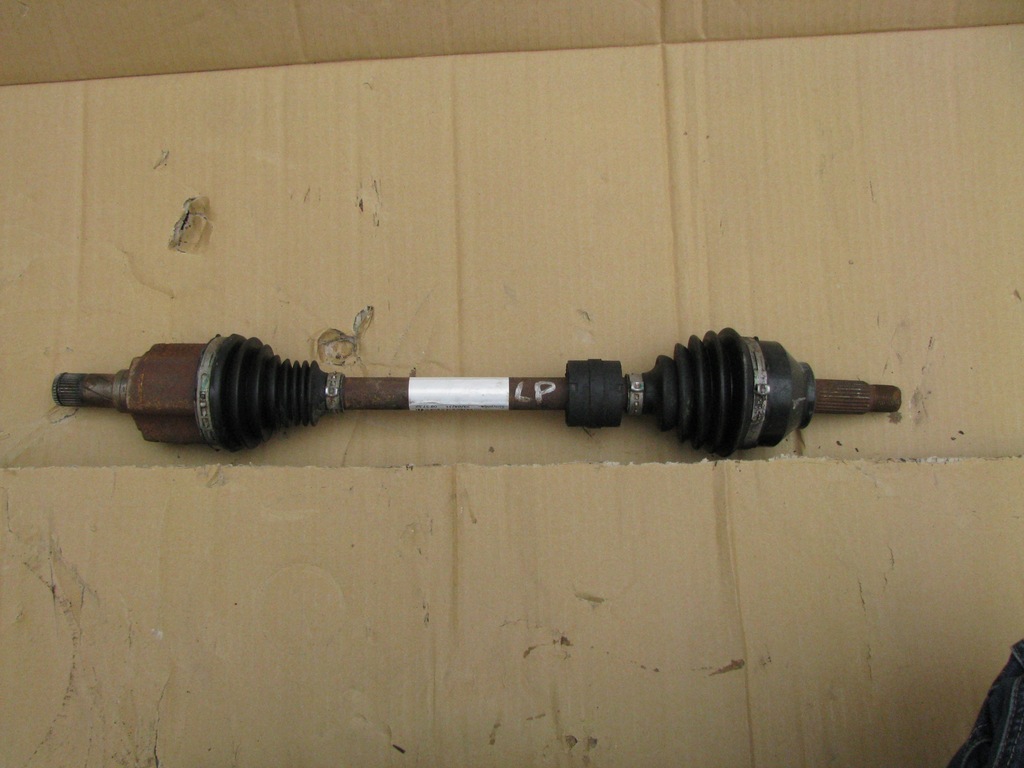 фото №1, Приводной вал левая передняя mini countryman r60