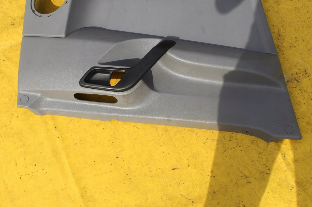 фото №3, Обшивка дверь левый перед mercedes sprinter 906