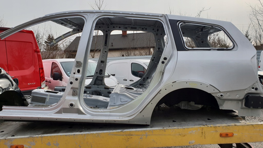 фото №1, Крылья задние dacia logan mcv 17r