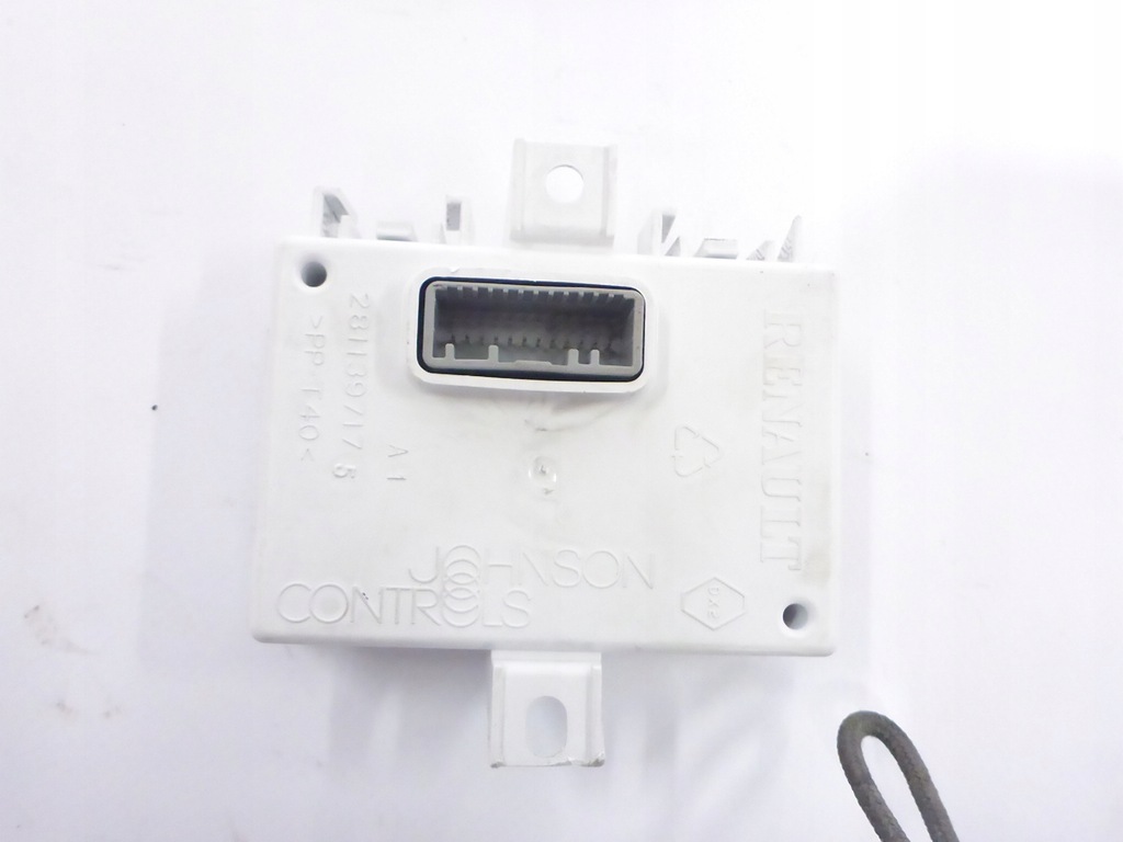 фото №3, Модуль навигации renault captur 1.5 dci 13-