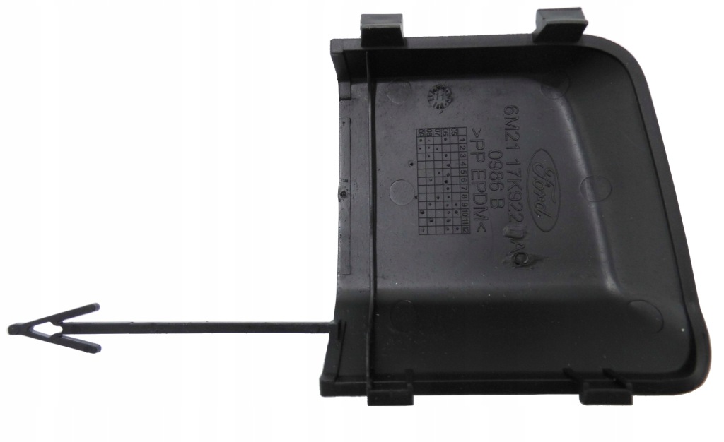 фото №2, Заглушка бампера заднего ford galaxy mk3 2006-15