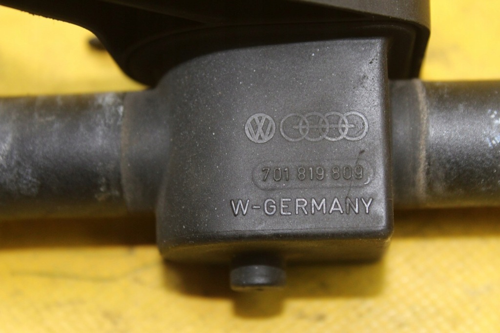фото №6, Клапан обігрівача vw t4 2.4 d 701819809