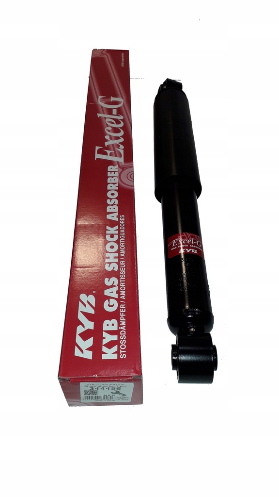 фото №1, Kyb амортизатор задня vw transporter v multivan 03-
