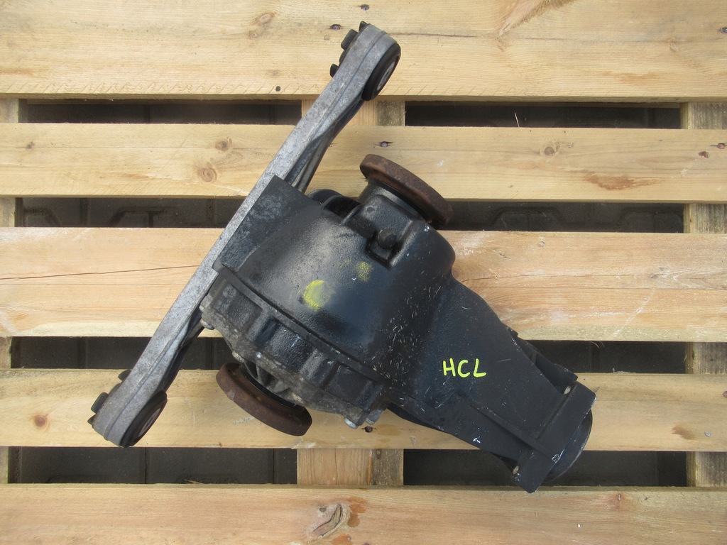 фото №1, Мост дифференциал задний audi a8 d3 4.0 tdi hcl