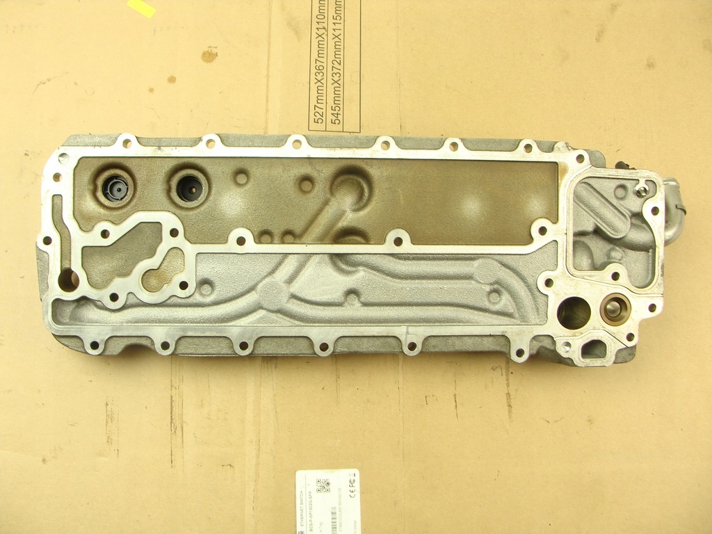 фото №5, Кришка audi rs6 c6 f4 buh 5.0 v10 07l103704