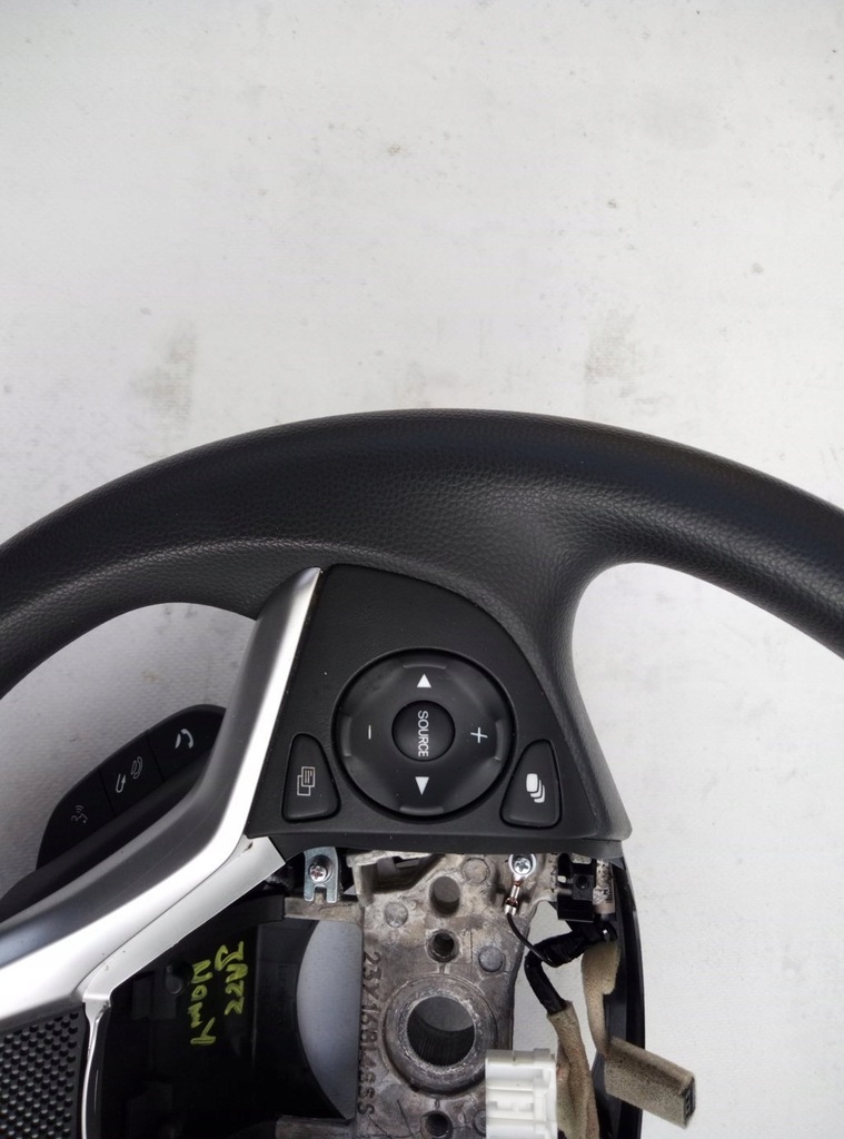 фото №6, Honda jazz iii воздуховод 13-