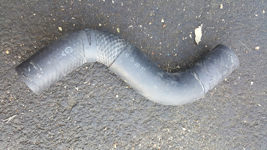 фото №1, Шланг трубка wąż wody mazda 6 gj iii 2.2 td