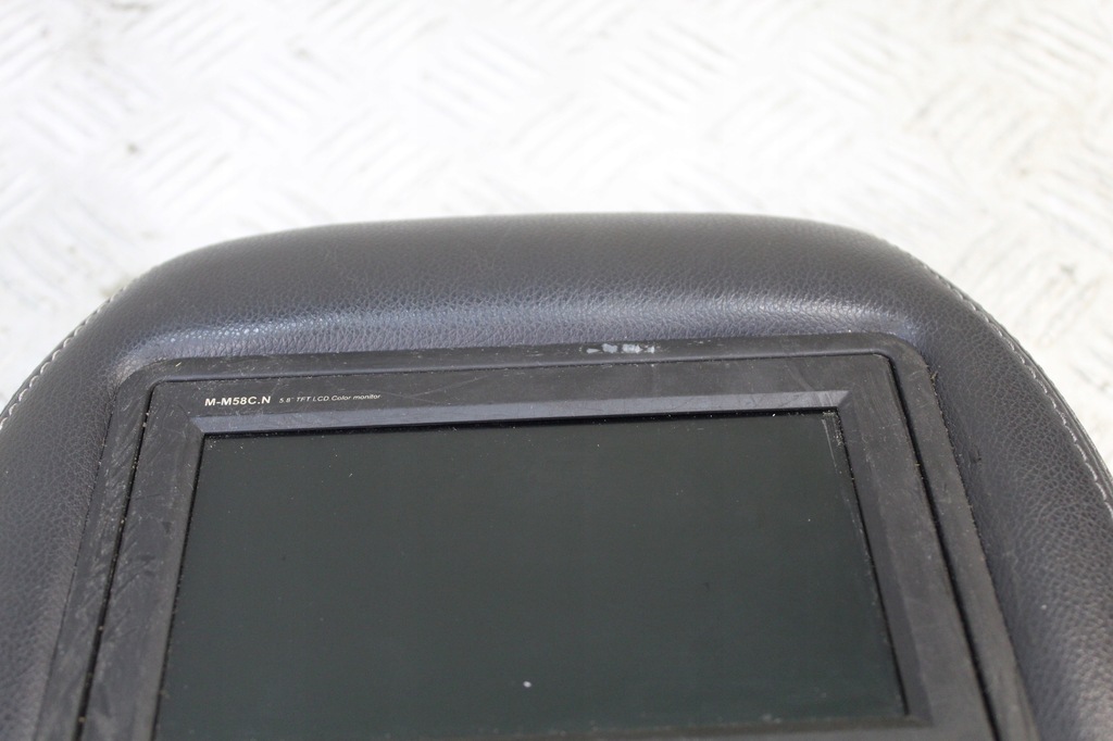 фото №7, Підголівники дисплей lcd c-crosser 2014