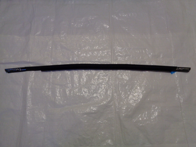 фото №5, Renault talisman молдинг ліва двері хром