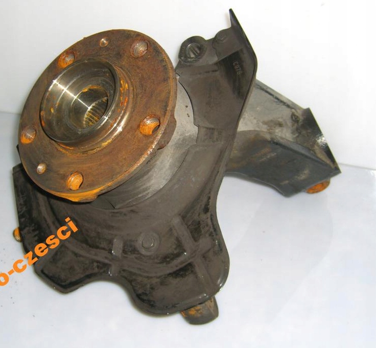 Купить Поворотный кулак fiat ducato boxer jumper 2014-2024 16cal
