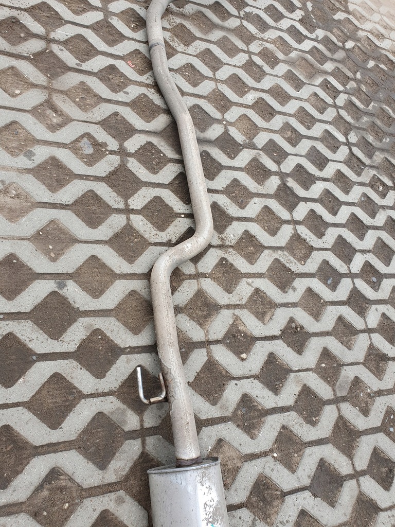 фото №5, Гаситель выхлоп opel astra k kombi