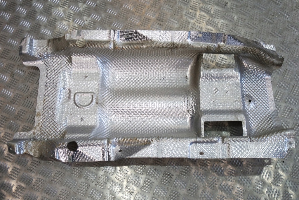 фото №1, Захист теплова mercedes s w222 a2226803701