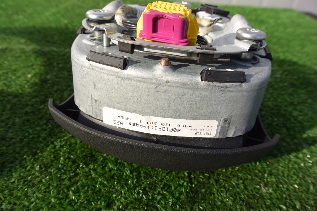 фото №9, Подушка водителя подушка безопасности audi q7 4l lift