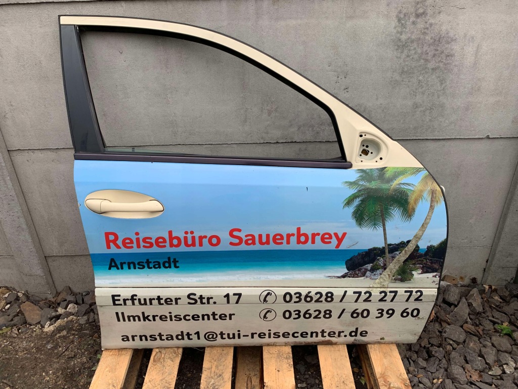 фото №1, Дверь правый перед полный mercedes e-klasa w211