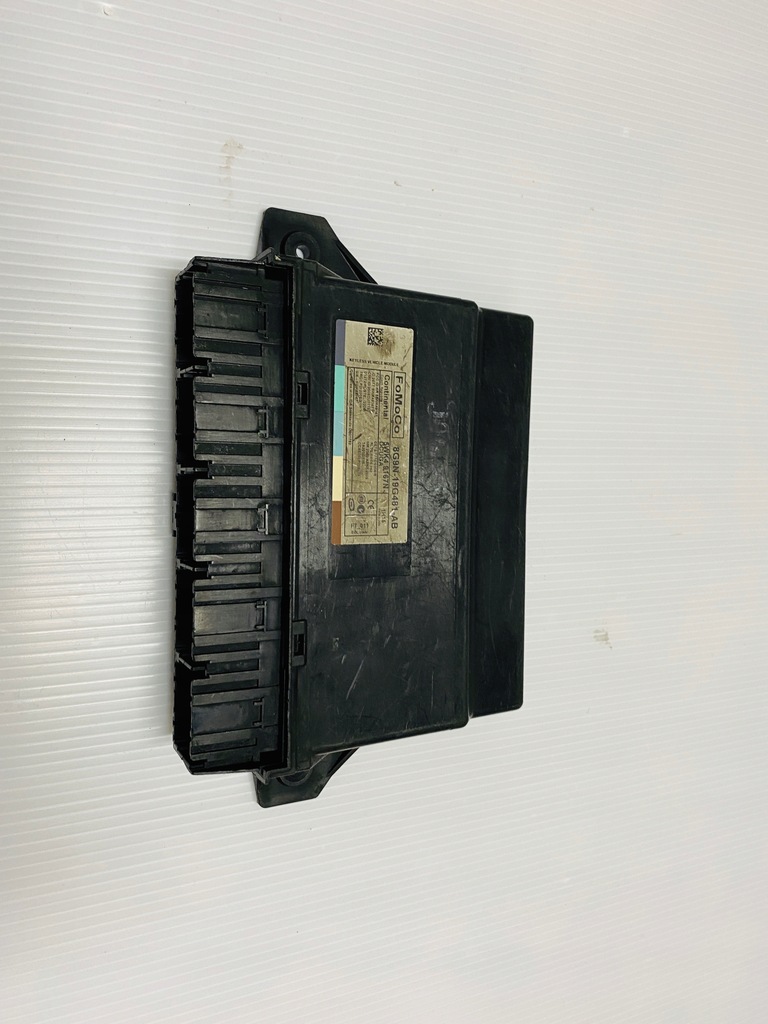 фото №1, Модуль комфорта jaguar xf